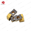 N331.1A-054508M-PM Bi-color CVD Coated CNC Milling Cutter Insert