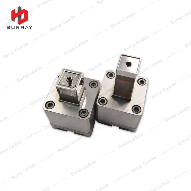 880-0906W10H-P-LM Tungsten Carbide Custom Mould for Milling Insert
