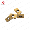 Indexable Inserts APMT1135PDER-H2 Tungsten Carbide Milling Insert with PVD Coating