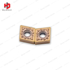High Quantity Tungsten Carbide Turning Inserts CNMG120408-MS For Steel Machining