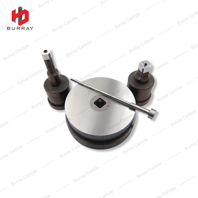 SEUT13T3 Carbide Mold for Pressing Milling Insert