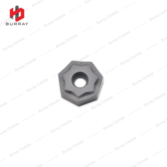 NNMU200608ZEN-MK Carbide CVD Coated Milling Insert