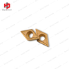 Indexable Inserts DCMT11T304-PS Tungsten Carbide Turning Insert with CVD Coating