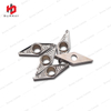 VCGT160408-LH Tungsten Carbide Inserts for Aluminum