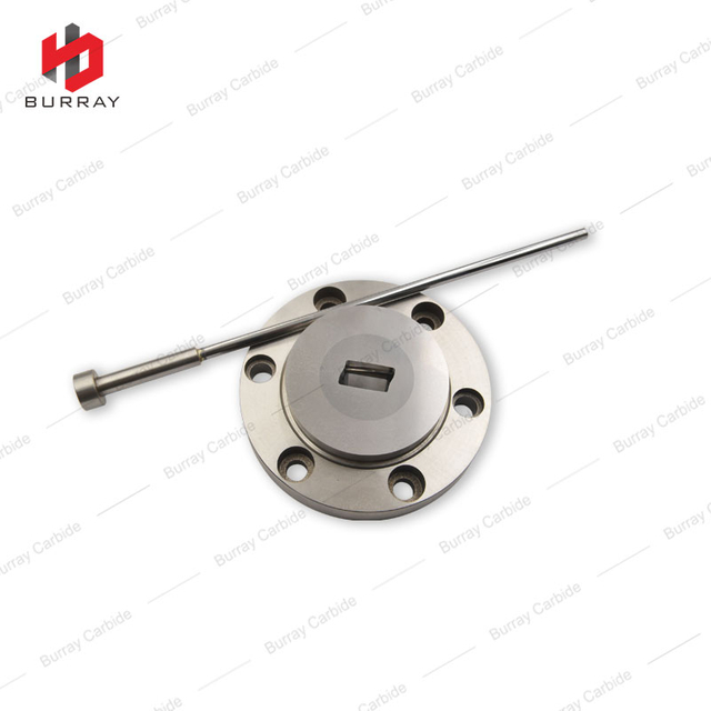 Advanced Pressing Technology AOMT184808PEER-M for Pressing Indexable Milling Inserts, 3R Moulds