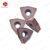 Carbide Turning Insert WCMC080412FN Hight for U Drill WCMT080412 Insert