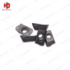 ADMT120416R-F56 Alternatives for Walter Indexable Insert with 2 Cutting Edge for Machining Steel and Stainless Steel
