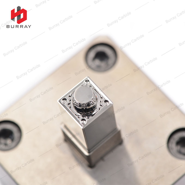 High Precision Molds/Dies SCMT Powder Metallurgy Mould for Pressing SCMT Inserts