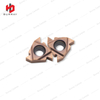 16ERAG60 Carbide PVD Right Hand External Threading Inserts for Steel and Stainless Steel
