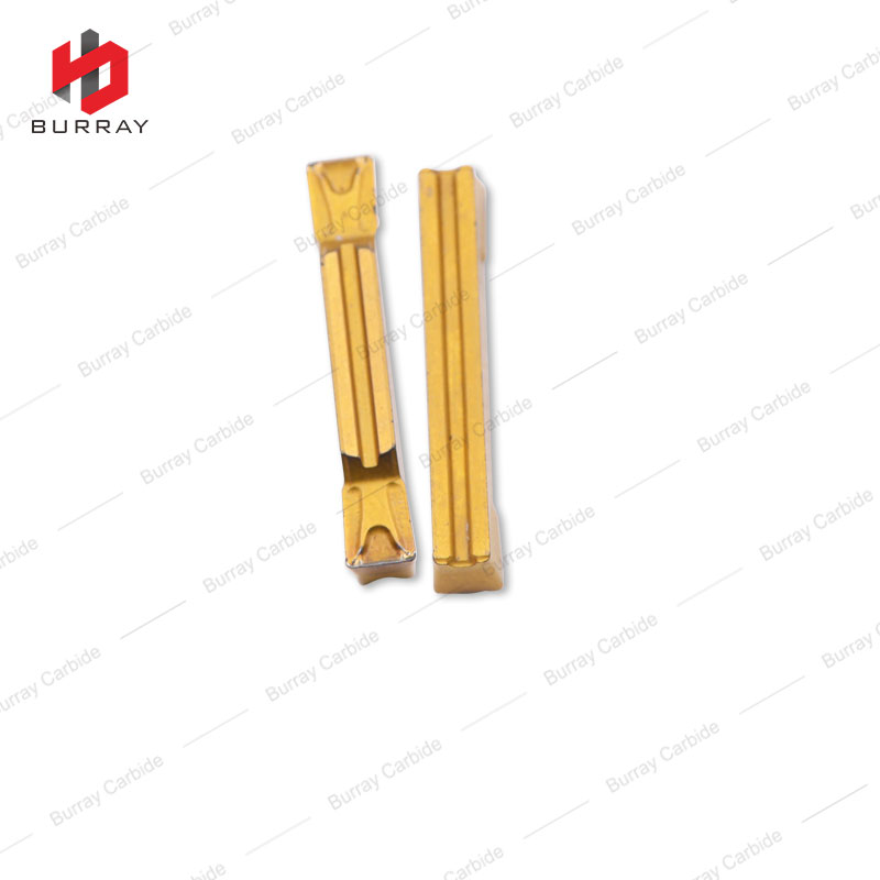 N123H2-0400-003-TM CNC Grooving Carbide Insert Turning Tool Lathe Turning Tool