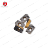 R39011T302E-PM Good Wear Resistance Tungsten Carbide Milling Insert with CVD Coating Carbide Insert