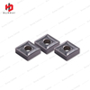CNMG120408-MP Tungsten Carbide Turning Insert with Black Coated