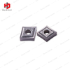 CNMG120404-MS China Turning Inserts Manufacturer CNC Lathe Tool PVD Coating for Cast Iron