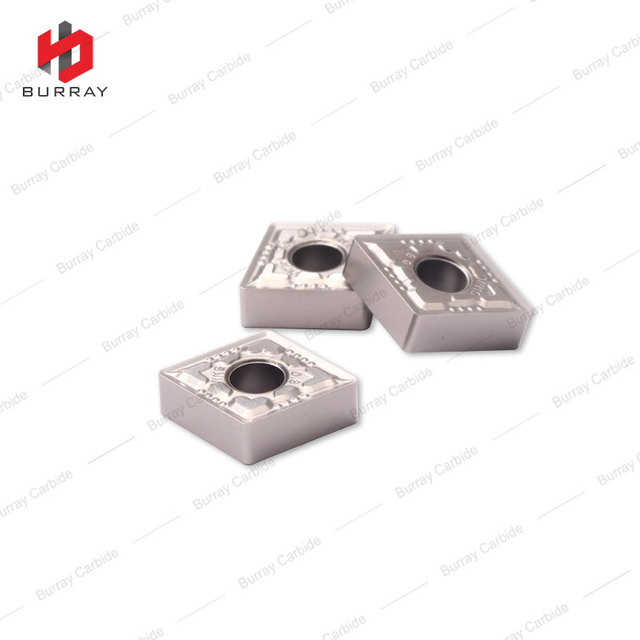 CNMG120408-WT CNC Lathe Machining Cutting Tools for High-temperature Alloy