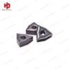 WNMG080408 High Performance Tungsten Carbide Turning Insert with PVD Coating