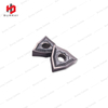 WNMG080402-MS High Performance Tungsten Carbide Turning Insert with PVD Coating