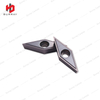 VBMT160402-LF Indexable Tungsten Carbide Turning Insert with PVD Coating
