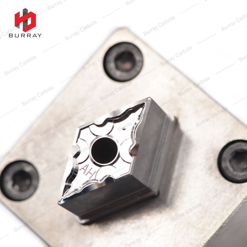 DNMG150604-HA Carbide Insert Powder Metallurgy Dies for Pressing Insert