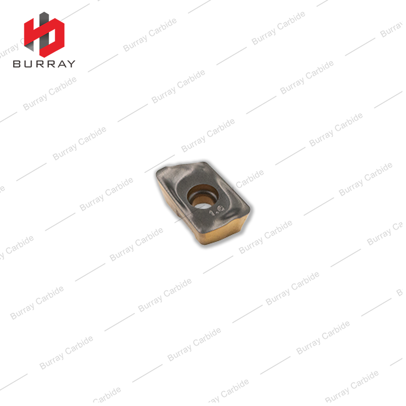 CNC milling insert R390180616M-PM 180631/11T331/170431 Tungsten Carbide Milling Insert