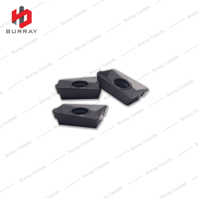 CNC Cutting Tool Milling Insert APMT11T308-PM Cemented Carbide for Steel Machining with CVD Coating