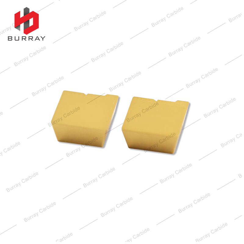 CNC Machining Center Milling Cutter Head SPGN120604 Square Milling Insert