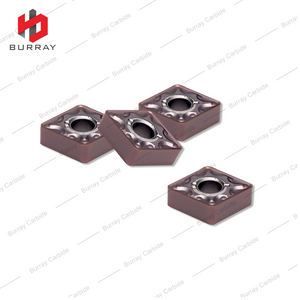 CNC Turning Tool CNMG1204/08/12-SL Rhombic External Turning Tool with PVD Coating for Machining Steel and Stainless Steel
