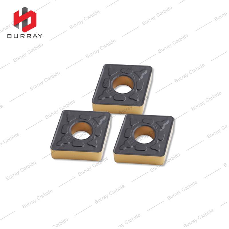 Heavy Duty cutting CNC External Turning Tool CNMG190612/16/24-PR for Steel and Stainless Steel with Dual Color CVD Coating