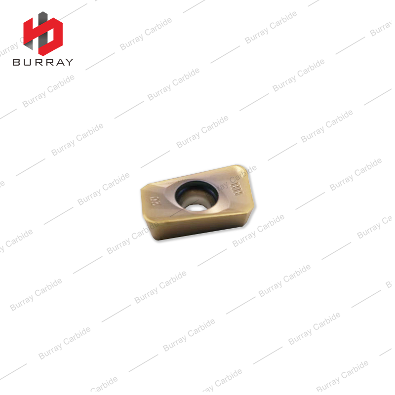 CNC Face MillingInsert APMT160420PDER-HH for Machining Steel and Stainless Steel