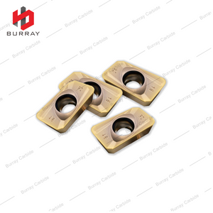 APMT160416PDER-DR CNC Insert Cemented Carbide Milling Insert for Steel or Stainless Steel Machining