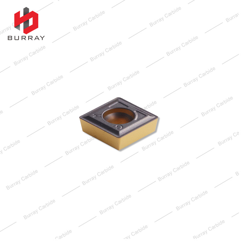 CNC Cutting Tools Tungsten Carbide Drilling Inserts 880-05 03 W05H-P-G