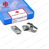 XDHT190404FR-27P Tungsten Carbide Customized Insert Aluminum Milling Insert