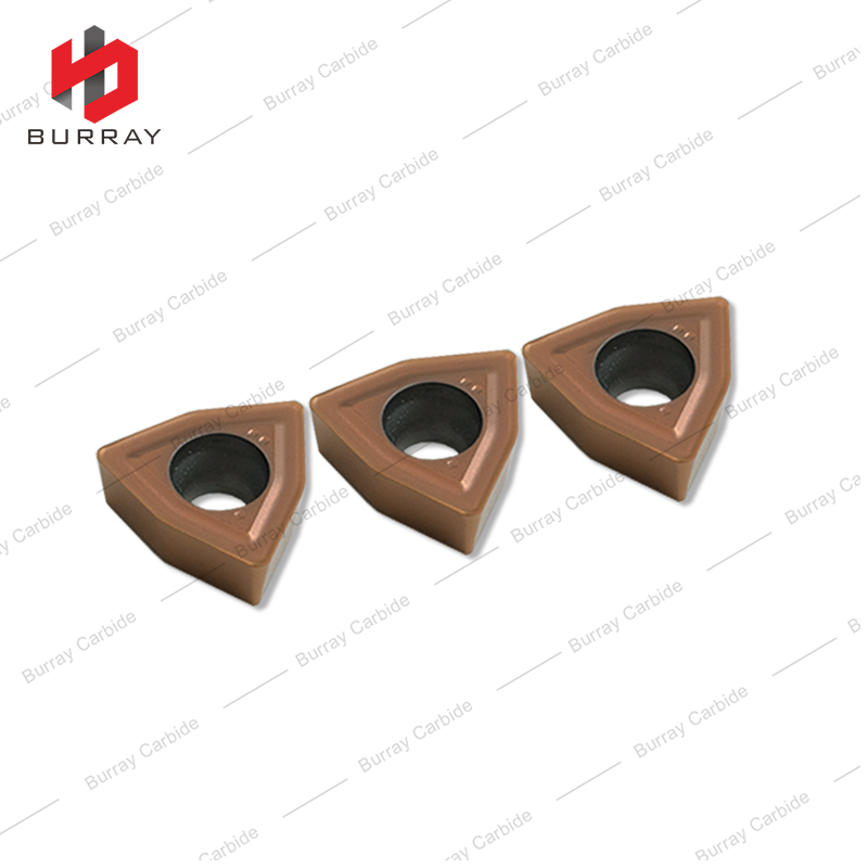 U Drill for CNC Tungsten Carbide Insert WCMT060T308-FN Turning Insert CNC Cutting Tool WCMT