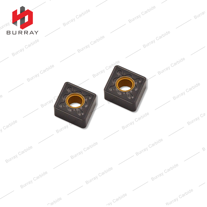Carbide Turning Insert Cutting Tools CNMG120404/08/12-GH Diamond-shaped Carbide Insert for Cast Iron