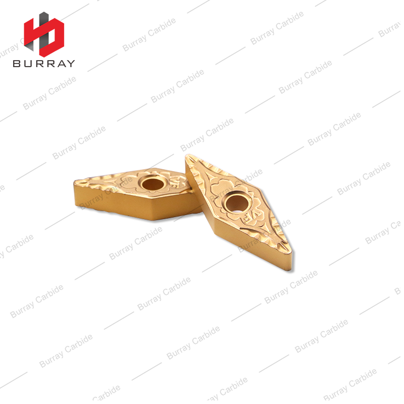 CNC Lathe Turning Tools Tungsten Carbide Inserts VNMG160408-VF Carbide Turning Tools for Lathe