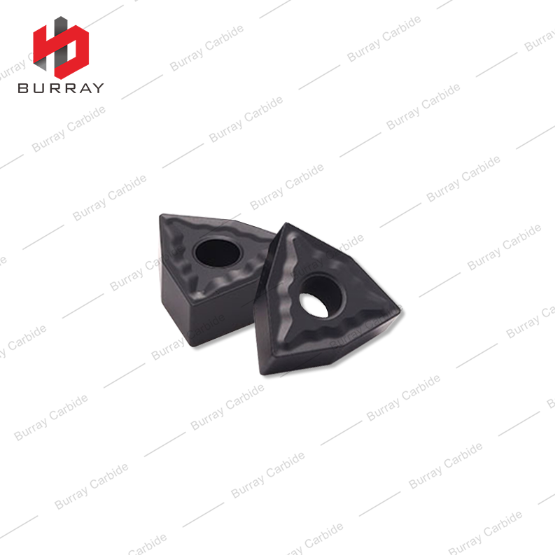 WNMG060404-ZM for Machining Cast Iron Wnmg Cnc Lathe Machine Tools Carbide Turning Inserts
