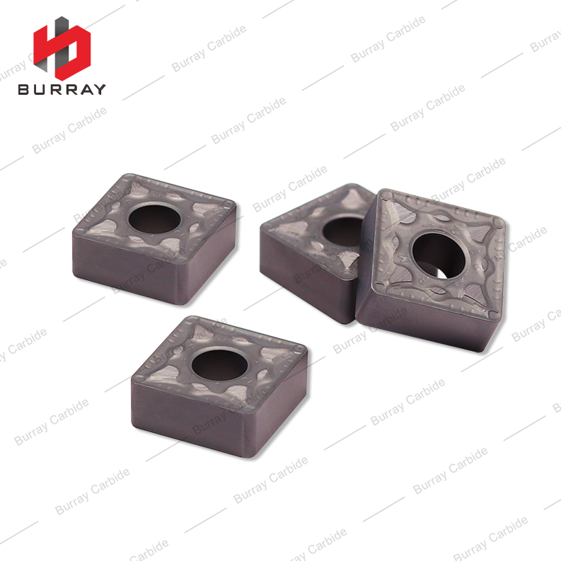 Snmg 1506 Diamond Square CNC Lathe Machine External Cutting Tool Carbide Turning Inserts SNMG150612-PM