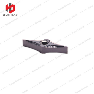 CNC Turning Tool Carbide Inserts VNMG160404-MSK Diamond-shaped Rough Turning Insert for Steel and Stainless Steel