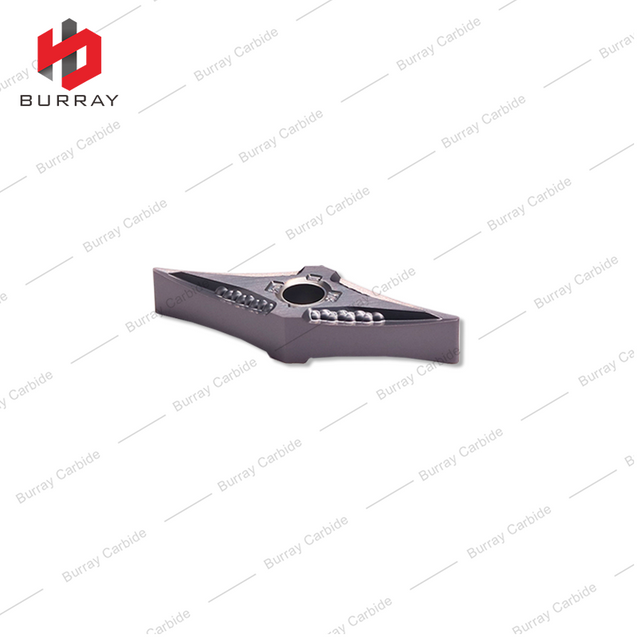 CNC Turning Tool Carbide Inserts VNMG160404-MSK Diamond-shaped Rough Turning Insert for Steel and Stainless Steel