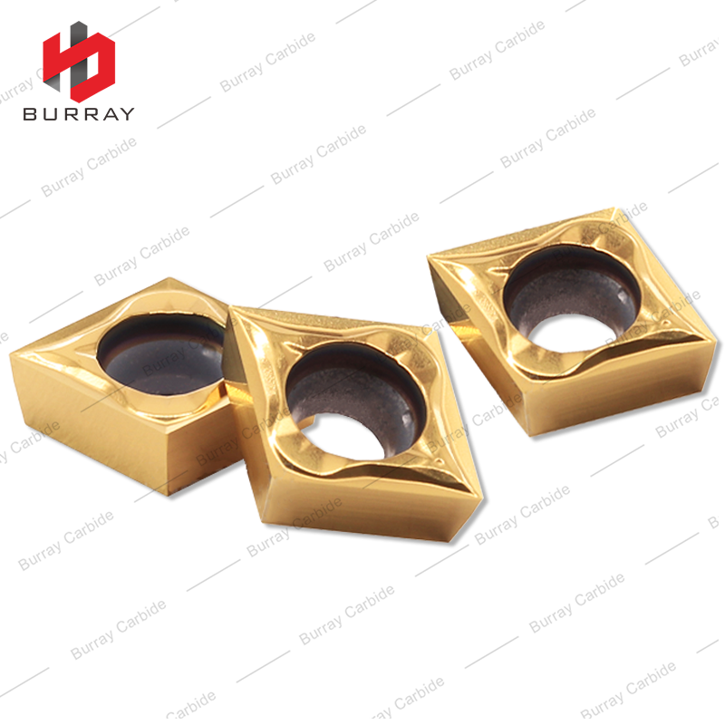 CNC Cutting Tools Indexable Drill Insert CCGT09T302-YL Carbide inserts