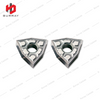 CNC Lathe Tools Carbide Turning Inserts WNMG080404-TF for Aluminum and Stainless Steel