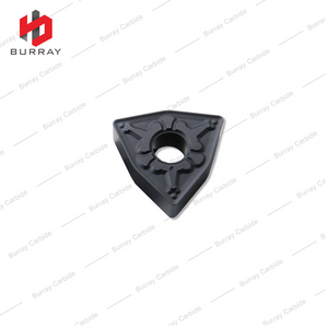 WNMG080408‑TM CNC Lathe Tools External Finishing Turning Insert for Steel Machining