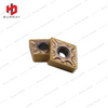 Carbide Inserts CNMG120408-MA PVD Coated CNC External Turning Insert for Steel Machining