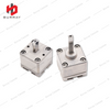 APKT09T308R-FM Cemented Carbide Insert for Powder Metallurgy 3R Molds Mirror Polishing Treatment Compression Forming CNC Lathe Mold Machining