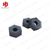 HNGX090608 Double Sided High Feed Milling Insert PVD Coated Universal for Steel Machining