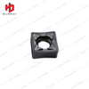 SNEU1206ANEN-GM Double Sided 4 Flutes High Feed Milling Insert PVD Coated for Steel and Stainless Steel Roughing for Machining