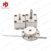 R390-11T324-PM Cemented Carbide Milling Insert for Powder Metallurgy 3R Molds Mirror Polishing and Compression Forming CNC Machining