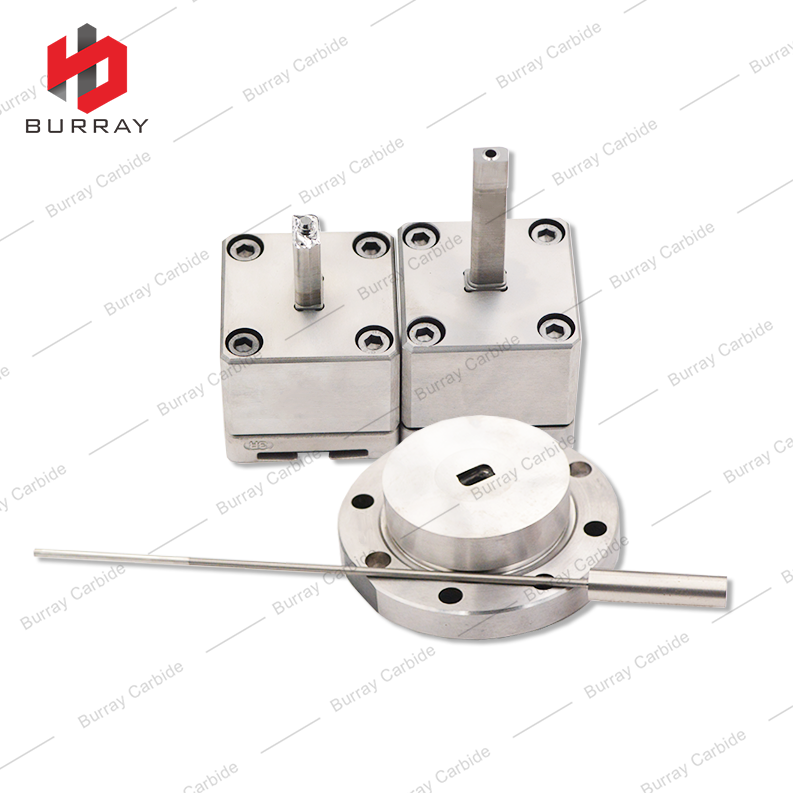 R390-11T324-PM Cemented Carbide Milling Insert for Powder Metallurgy 3R Molds Mirror Polishing and Compression Forming CNC Machining