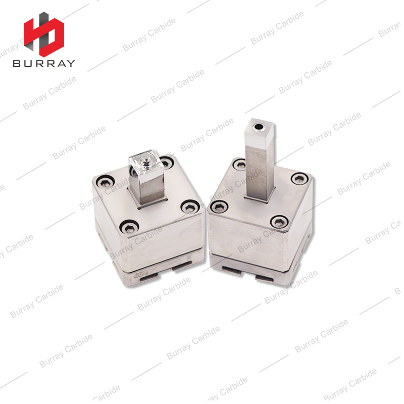 490R-140408 3R Molds Stamping Polishing and Compression Forming Molds for Cemented Carbide Milling Insert