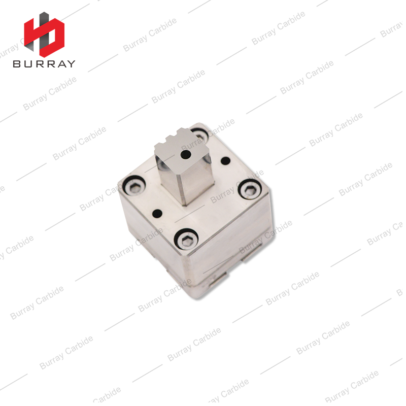 Custom S15 ER508 Z3 TMK UP PF Tungsten Carbide 3R Molds Punches for Polishing and Powder Metallurgy Compression Forming Molds
