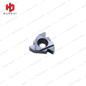 22ER 22IR Threading Inserts 22ER-N60 Carbide Inserts for Stainless Steel CNC Turning